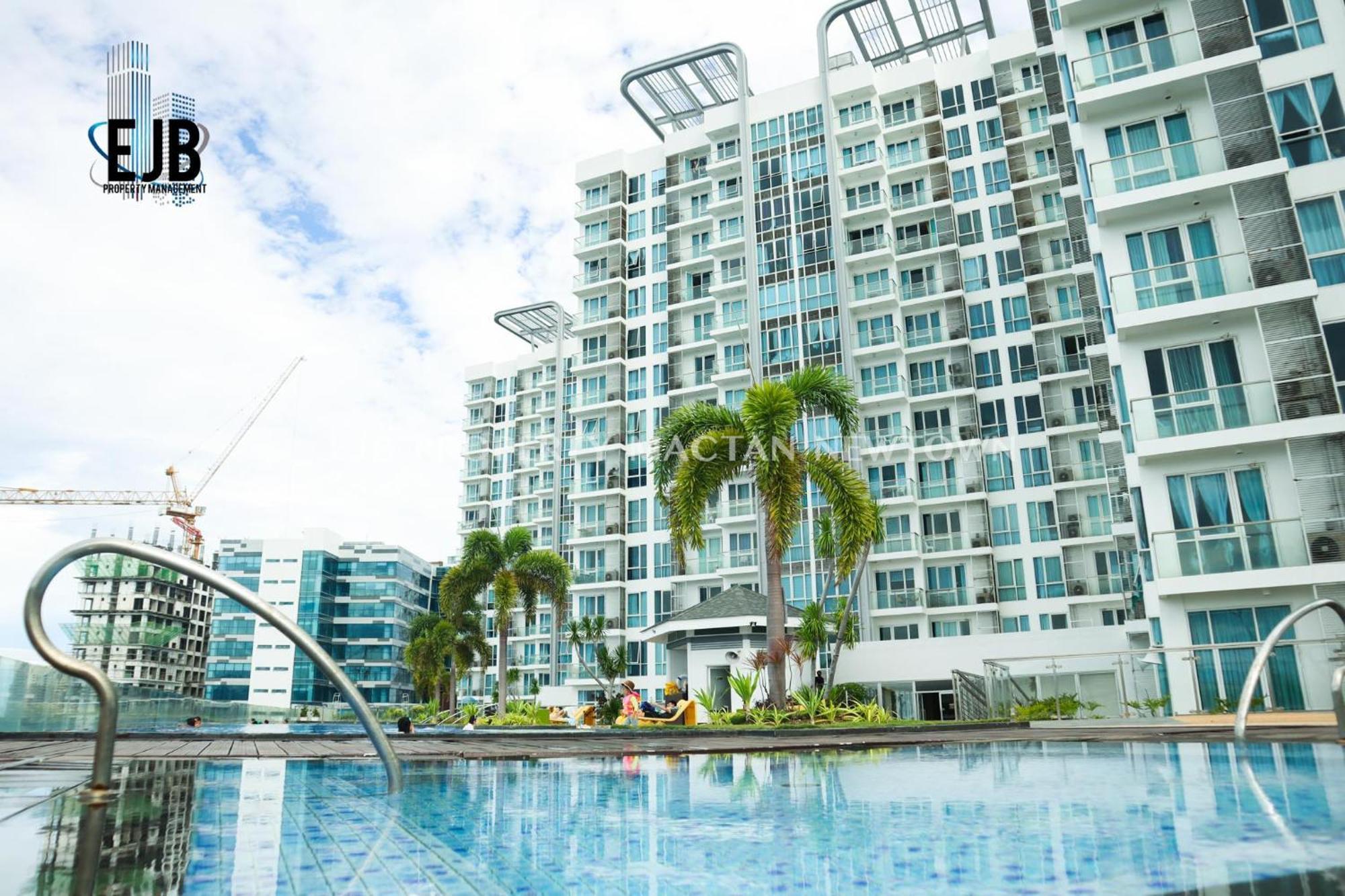 Apartment Mactan Newtown Near International Airport *