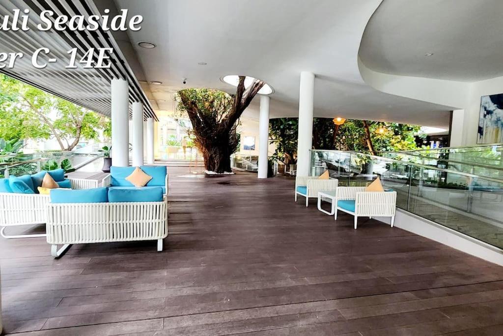 Apartamento Seaside Luxury Living