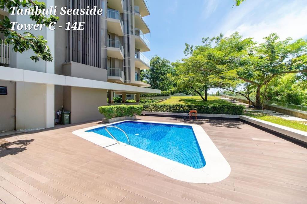 Seaside Luxury Living Apartamento *