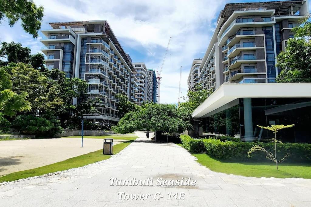 Seaside Luxury Living Apartamento *
