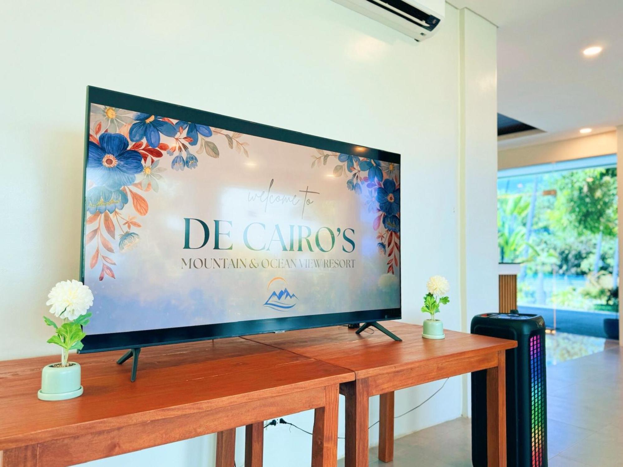 De Cairos Mountain And Ocean View * Boljoon