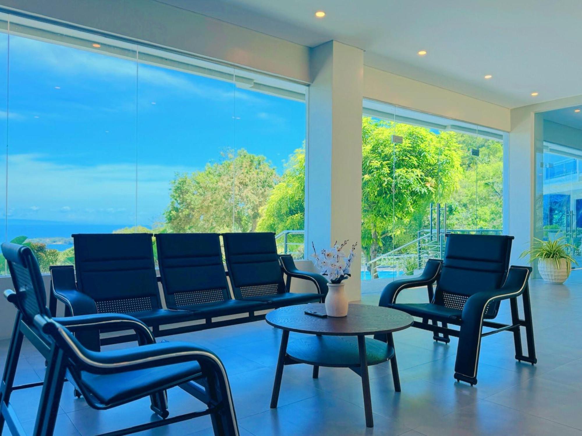 Hotel De Cairos Mountain And Ocean View Boljoon