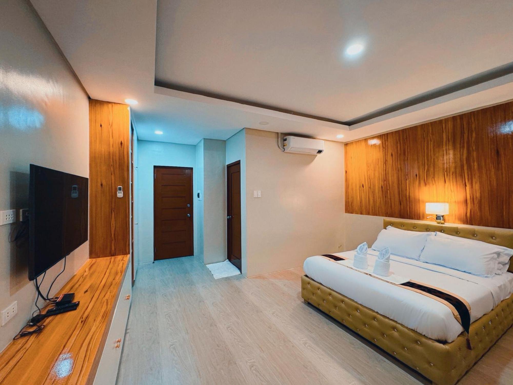 De Cairos Mountain And Ocean View Hotel Boljoon