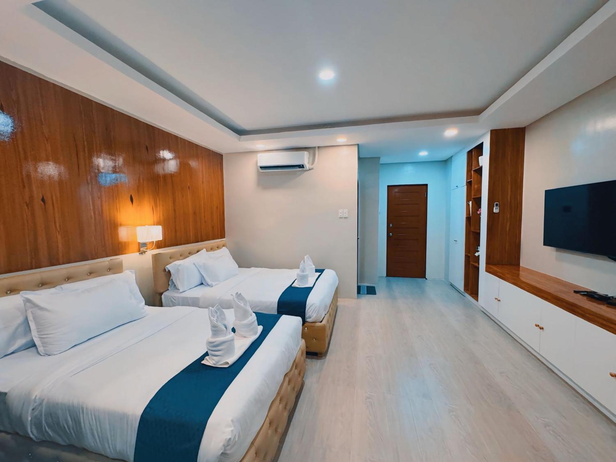 De Cairos Mountain And Ocean View Hotel Boljoon
