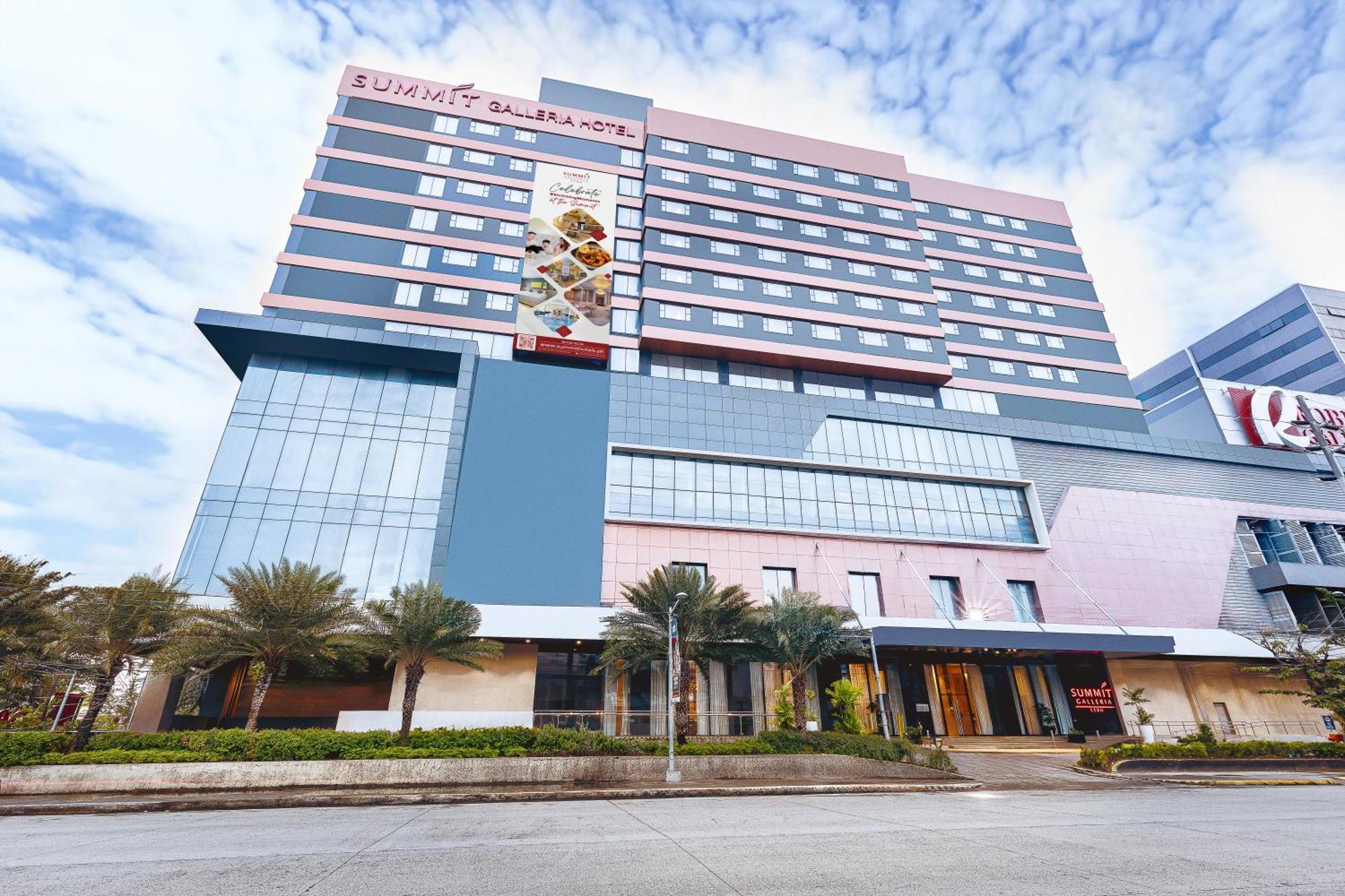 Summit Galleria Hotel Cebu
