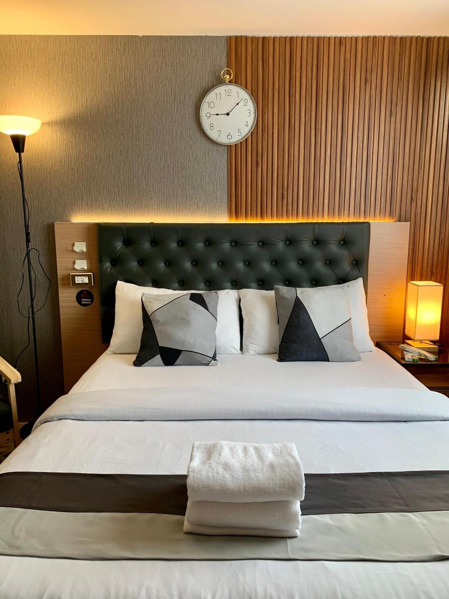 Aparthotel Luxe Near It Park & Waterfront - Be Residences Lahug