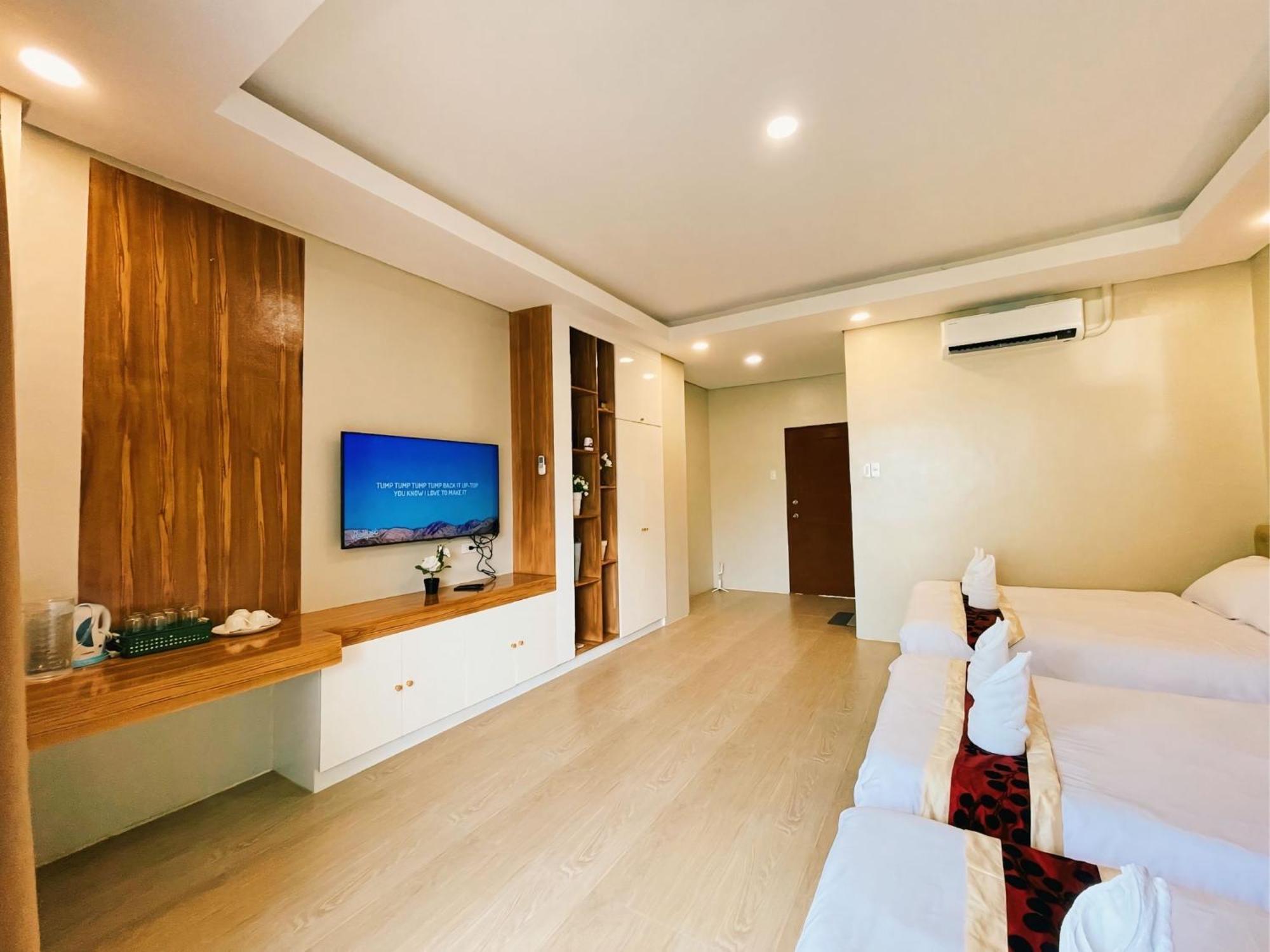 De Cairos Mountain And Ocean View Hotel Boljoon