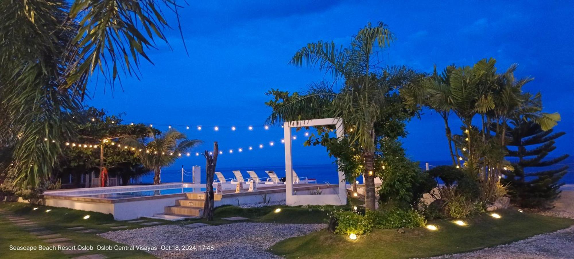 Seascape Resort 3*
