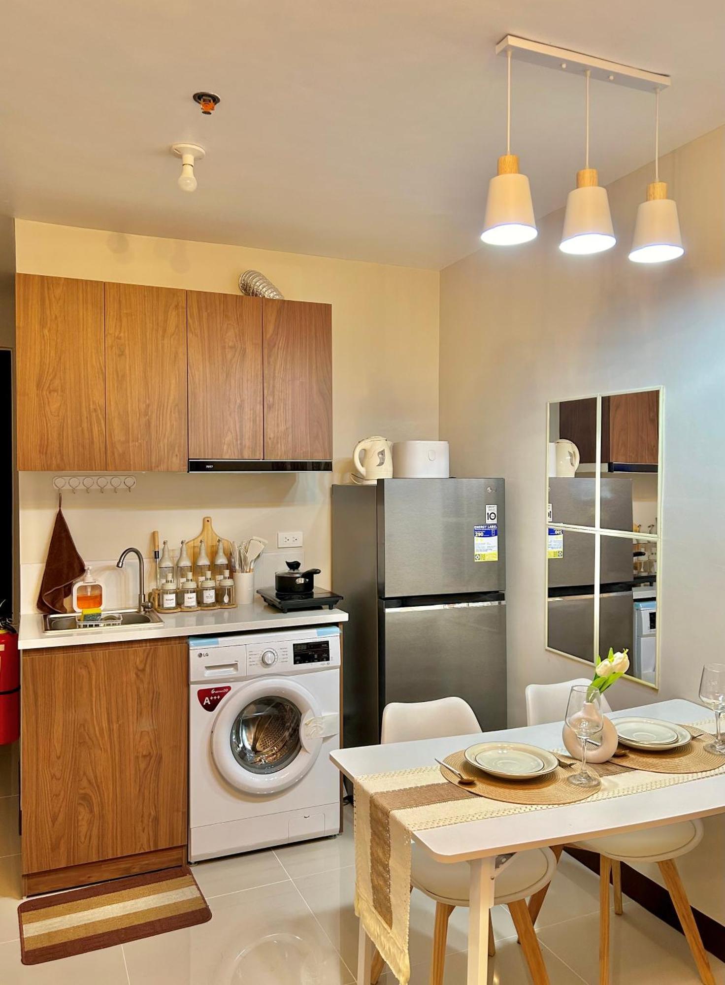 Mvps Place Apartment Suba Basbas