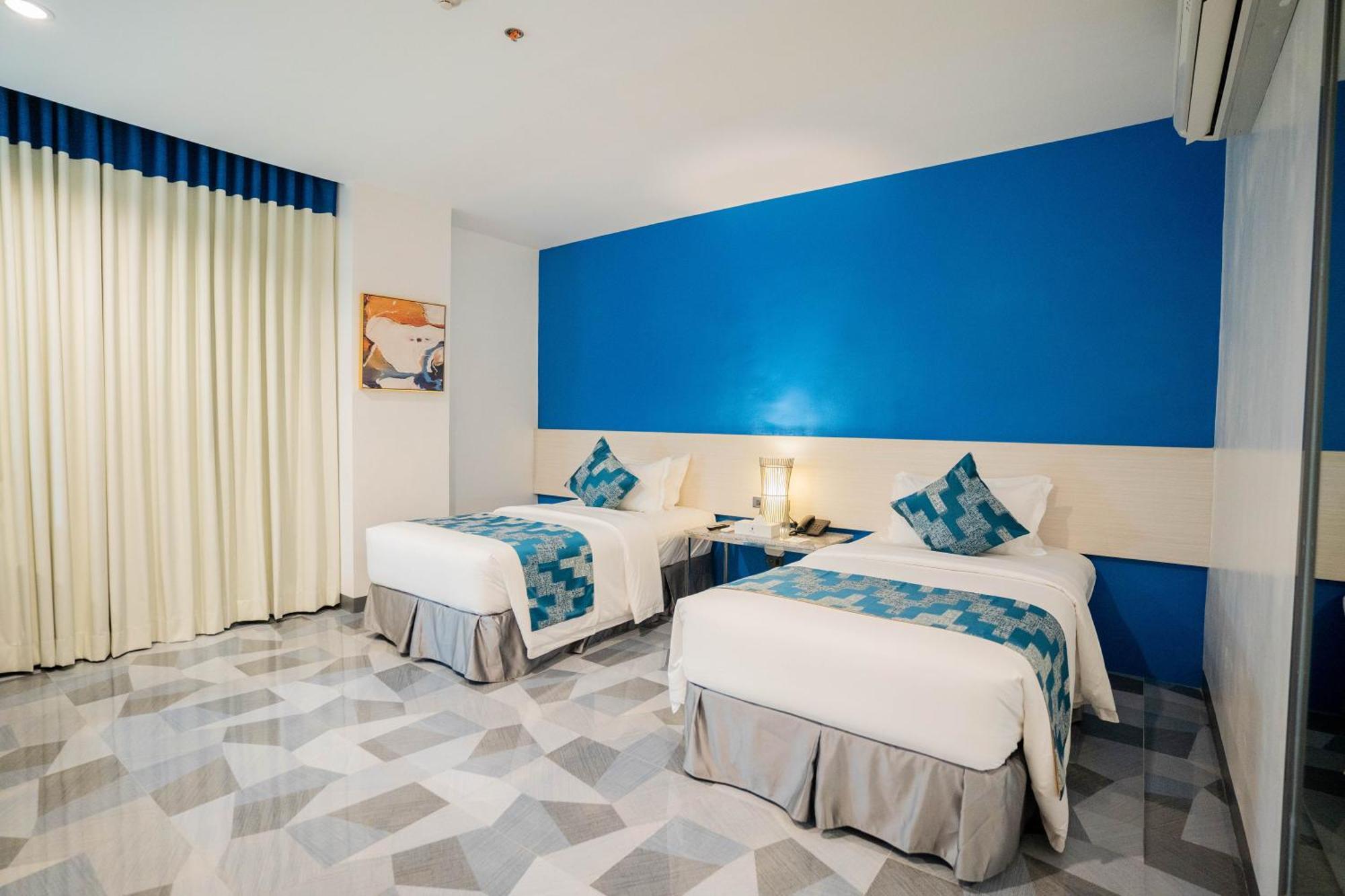 Hotel Stacia 3*