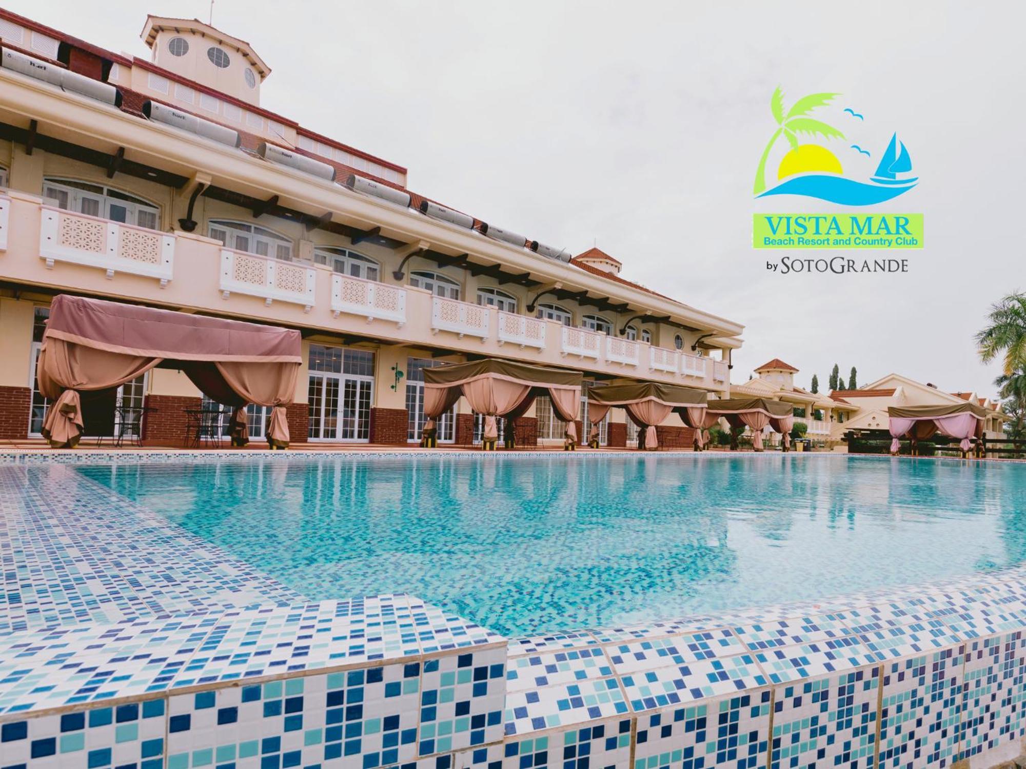 Vista Mar And Country Club Resort 3*