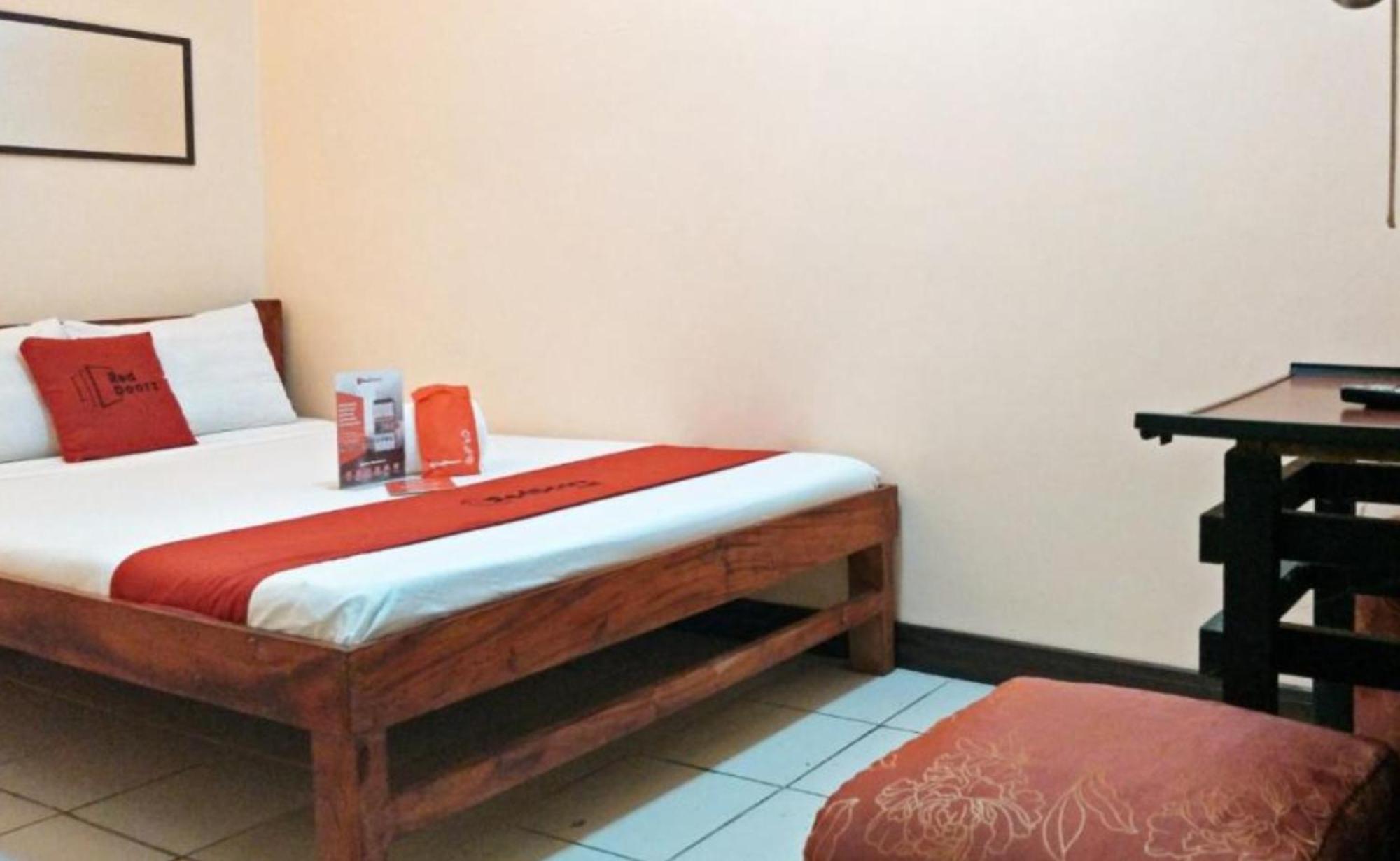 bahay-panuluyan Reddoorz Near Baclay Drive Super Metro Cebu