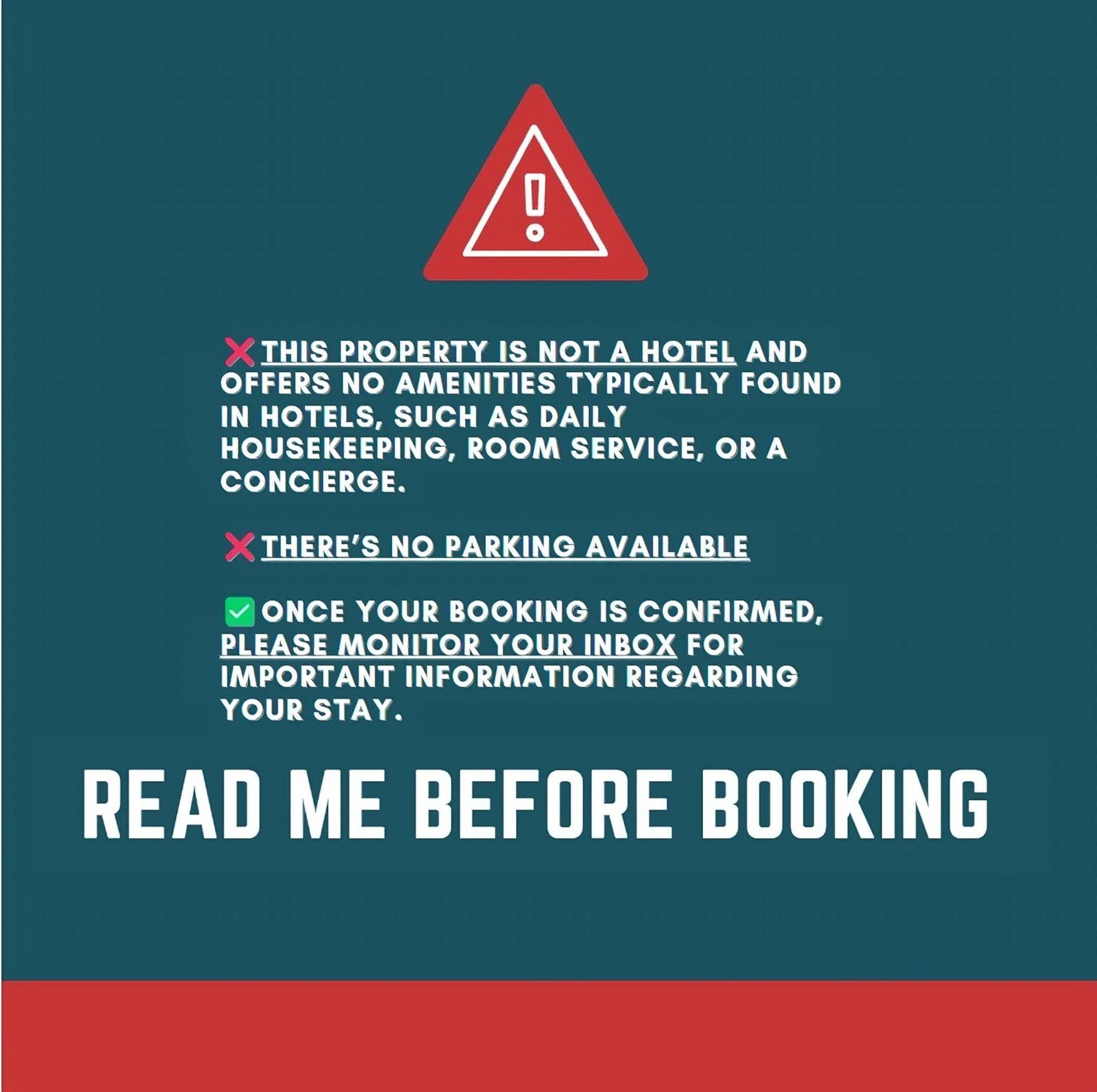 Cityscape Tower - Free Wifi, Netflix, Alexa, Near Sm, Ayala, Cebu Doctors And It Park Mandaue City