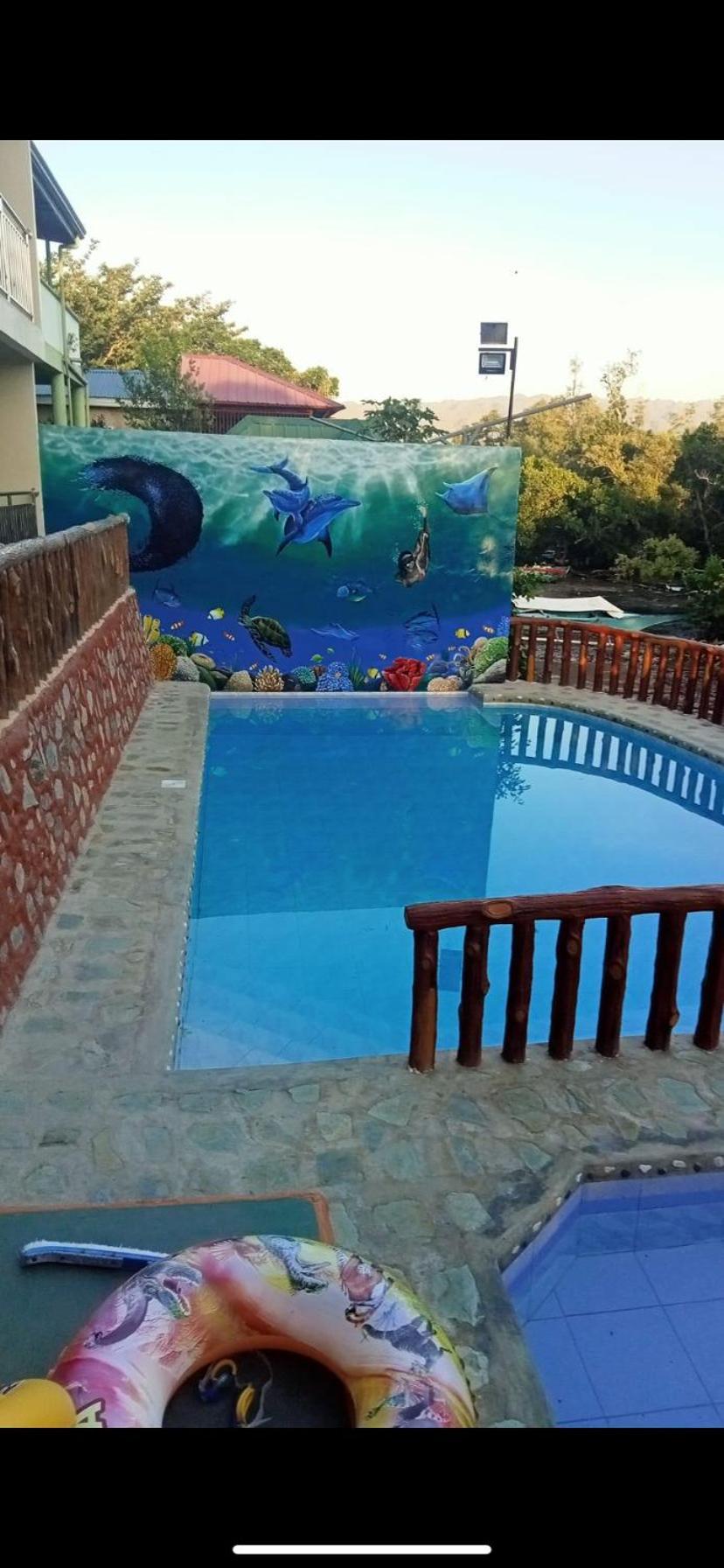 Apartment Seashore Garden Moalboal