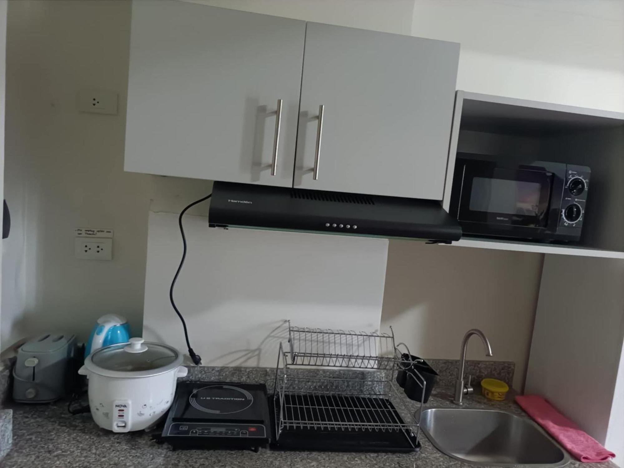 Amani Grand Residences Cebu 3-5 Min To Airport Free Swimming Pool Apartment Lapu-Lapu City
