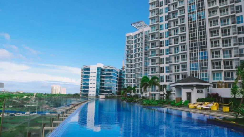 Apartment Mactan Newtow Enjoy Family Staycation