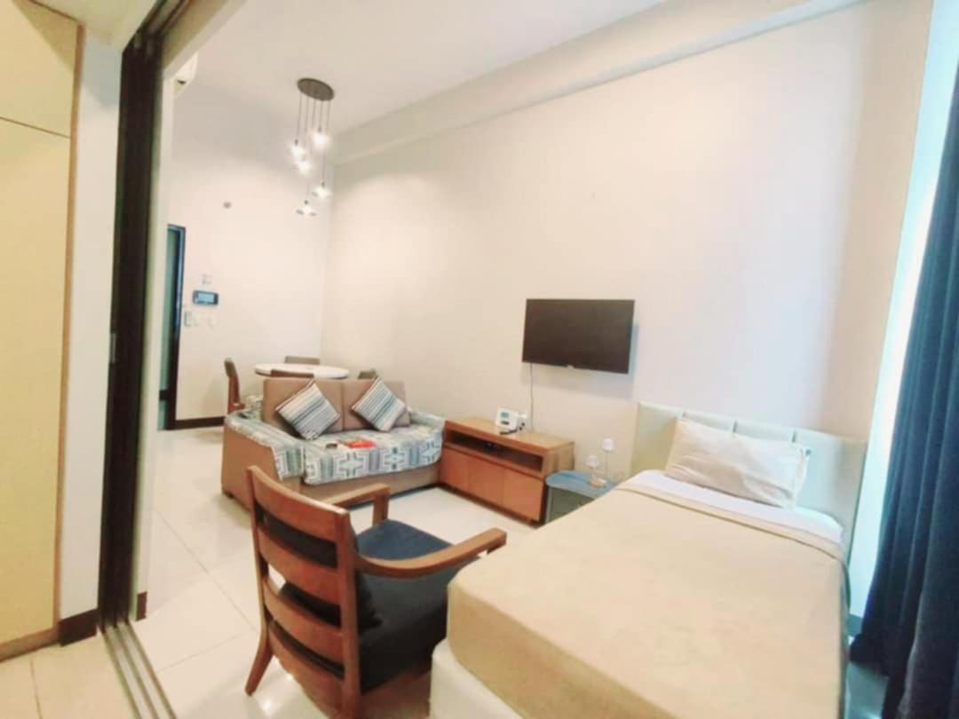 Apartment Mactan Newtow Enjoy Family Staycation