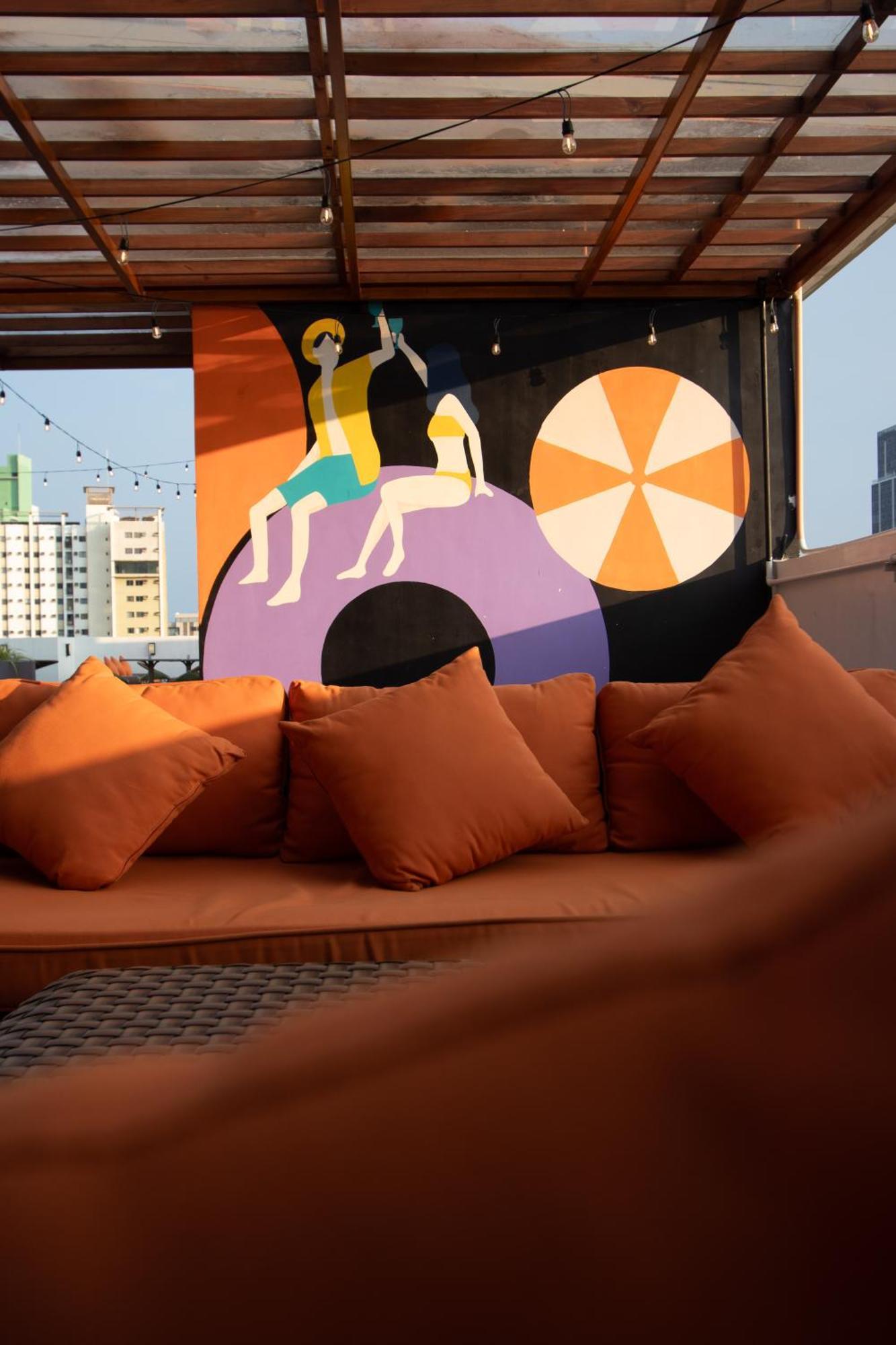 Hostel The Pad Coliving *