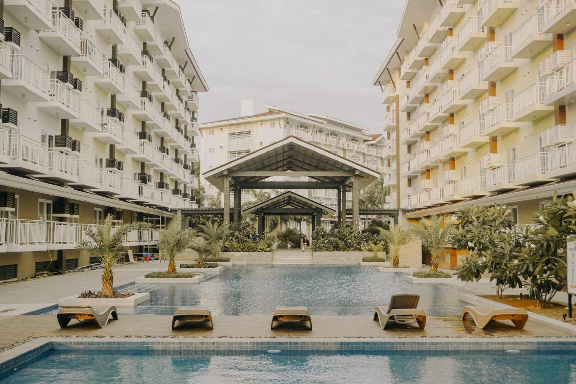 Cozy Layover Pad, 633b At Amani Grand & Residences, 4mins Airport Aparthotel Lapu-Lapu City