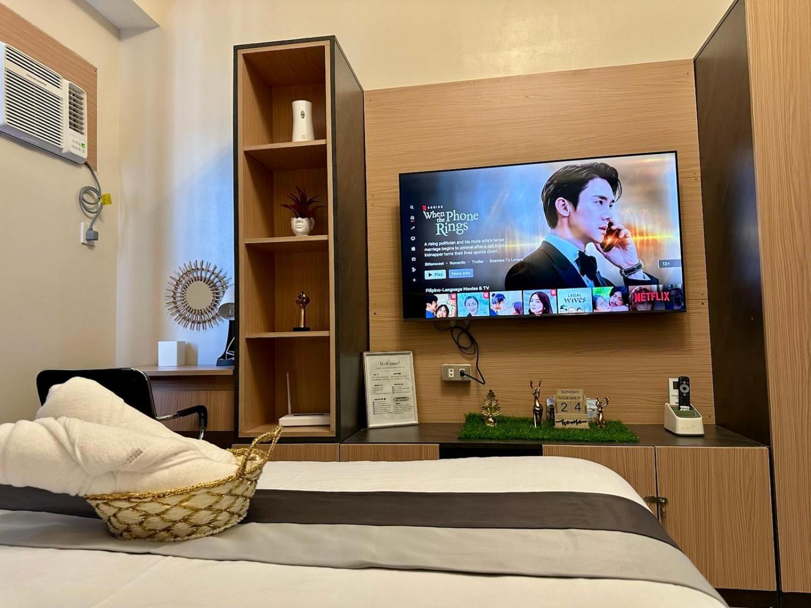 Luxe Near It Park & Waterfront - Be Residences Lahug Aparthotel *