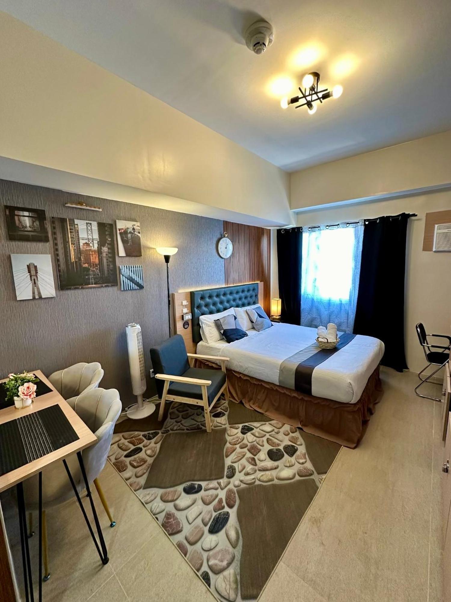 Aparthotel Luxe Near It Park & Waterfront - Be Residences Lahug