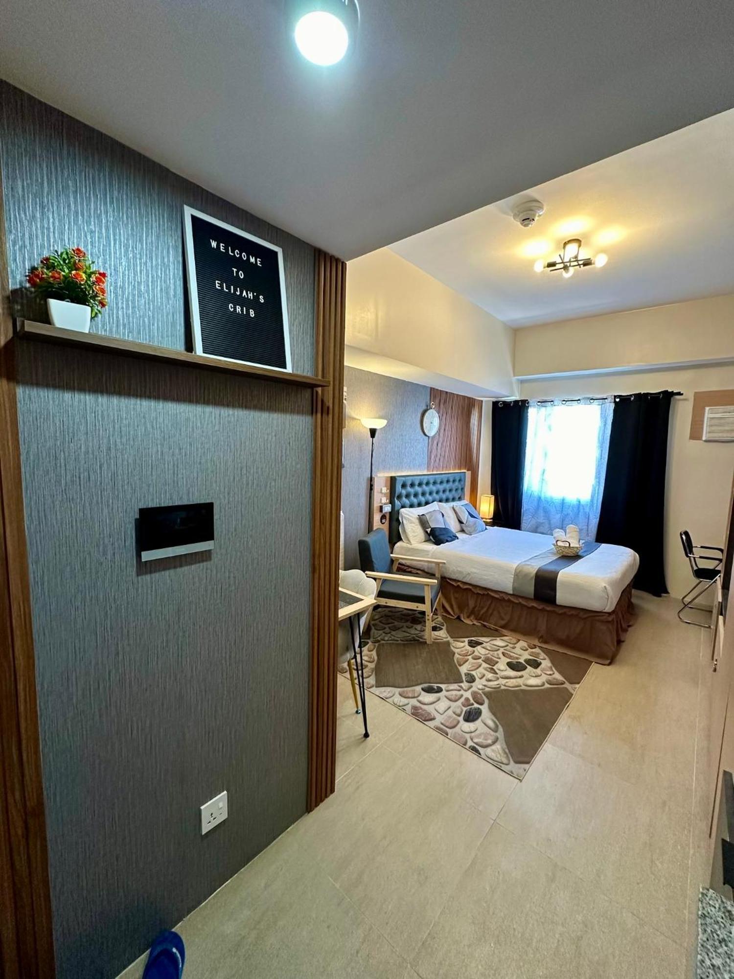 Luxe Near It Park & Waterfront - Be Residences Lahug *
