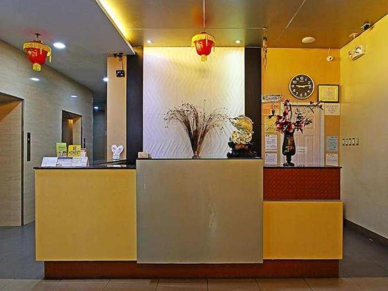 Homestay Peach Haven Colon *