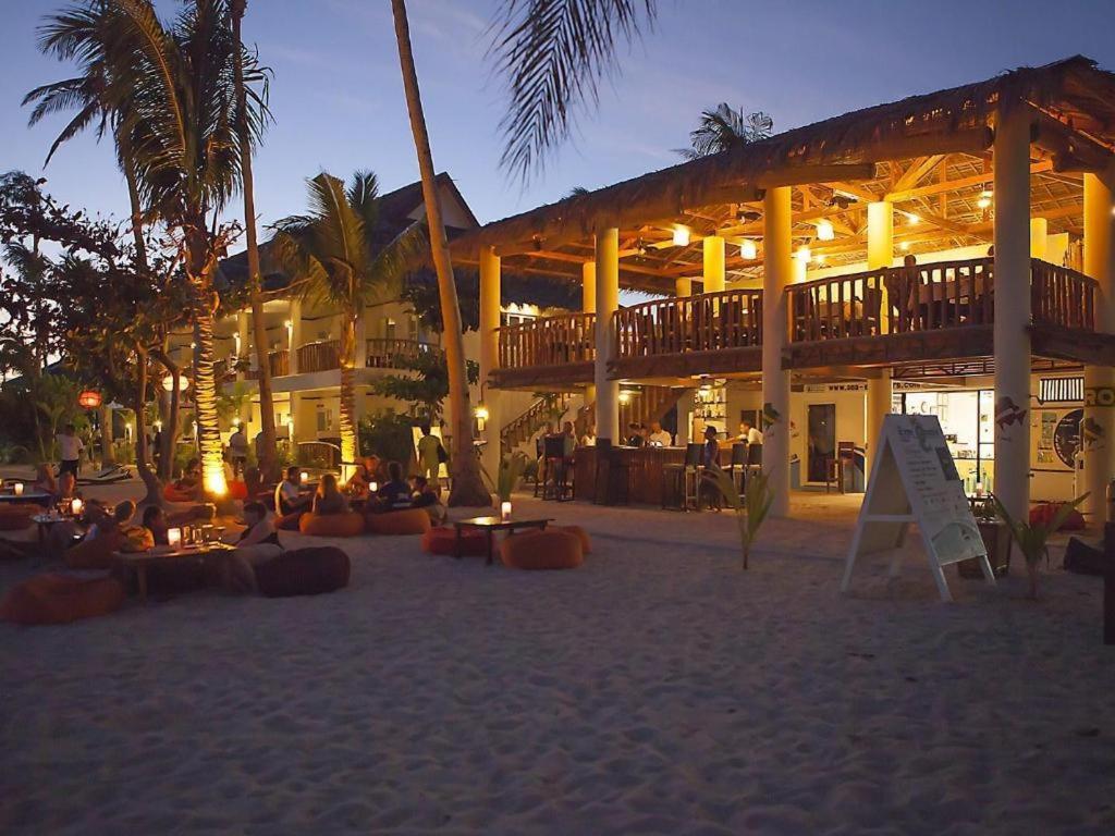 Resort Ocean Vida And Dive Logon