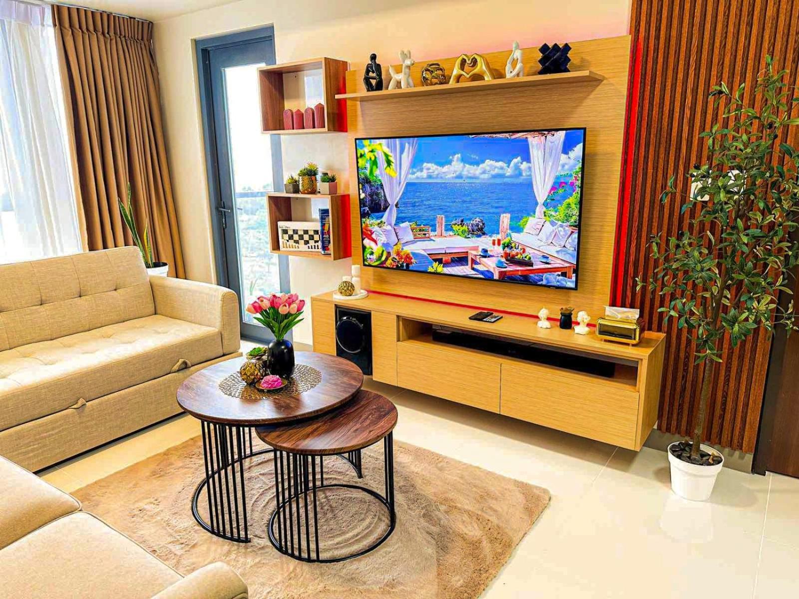 1br Mactan Newtown Oceanview *