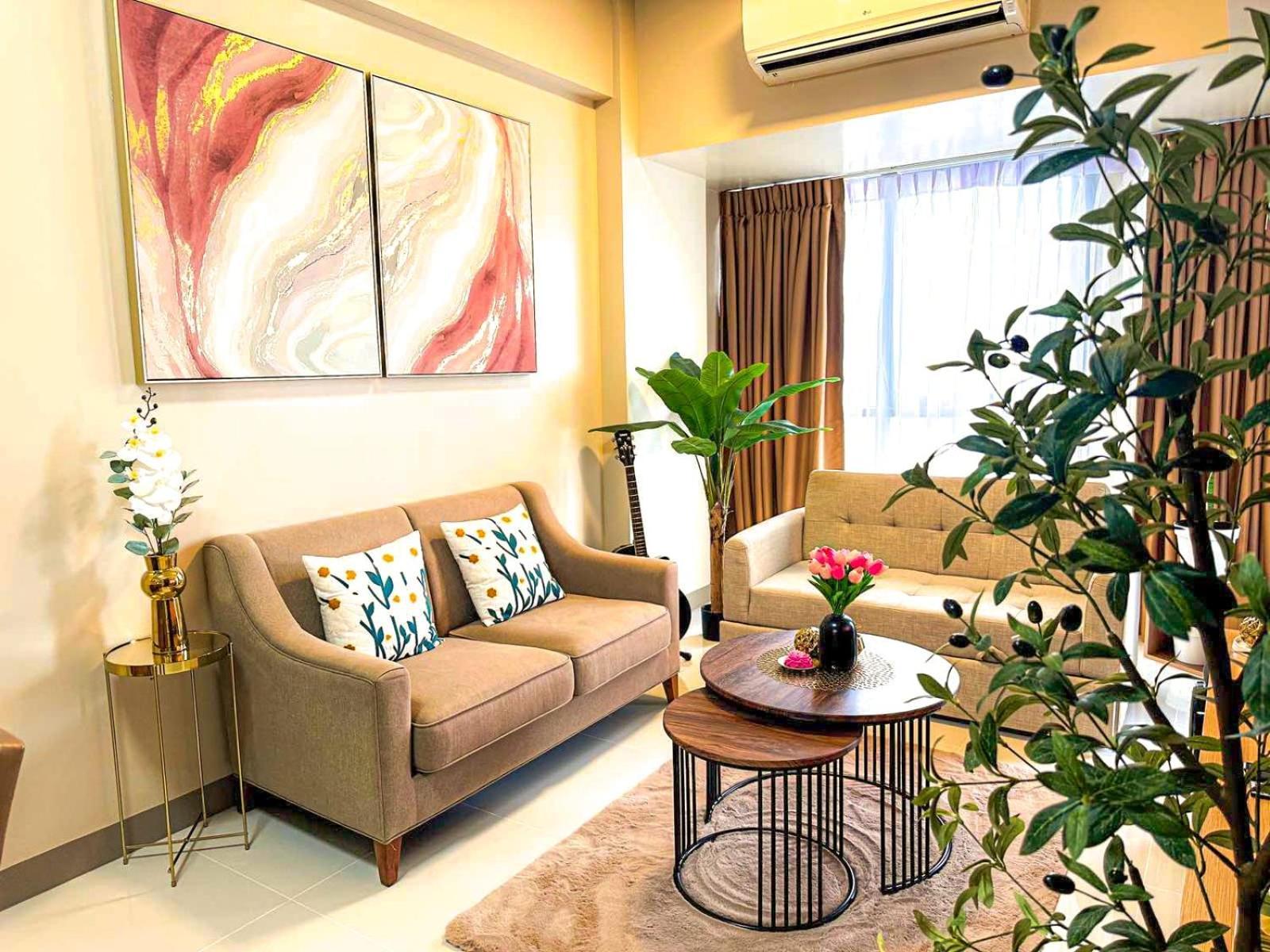 Aparthotel 1br Mactan Newtown Oceanview