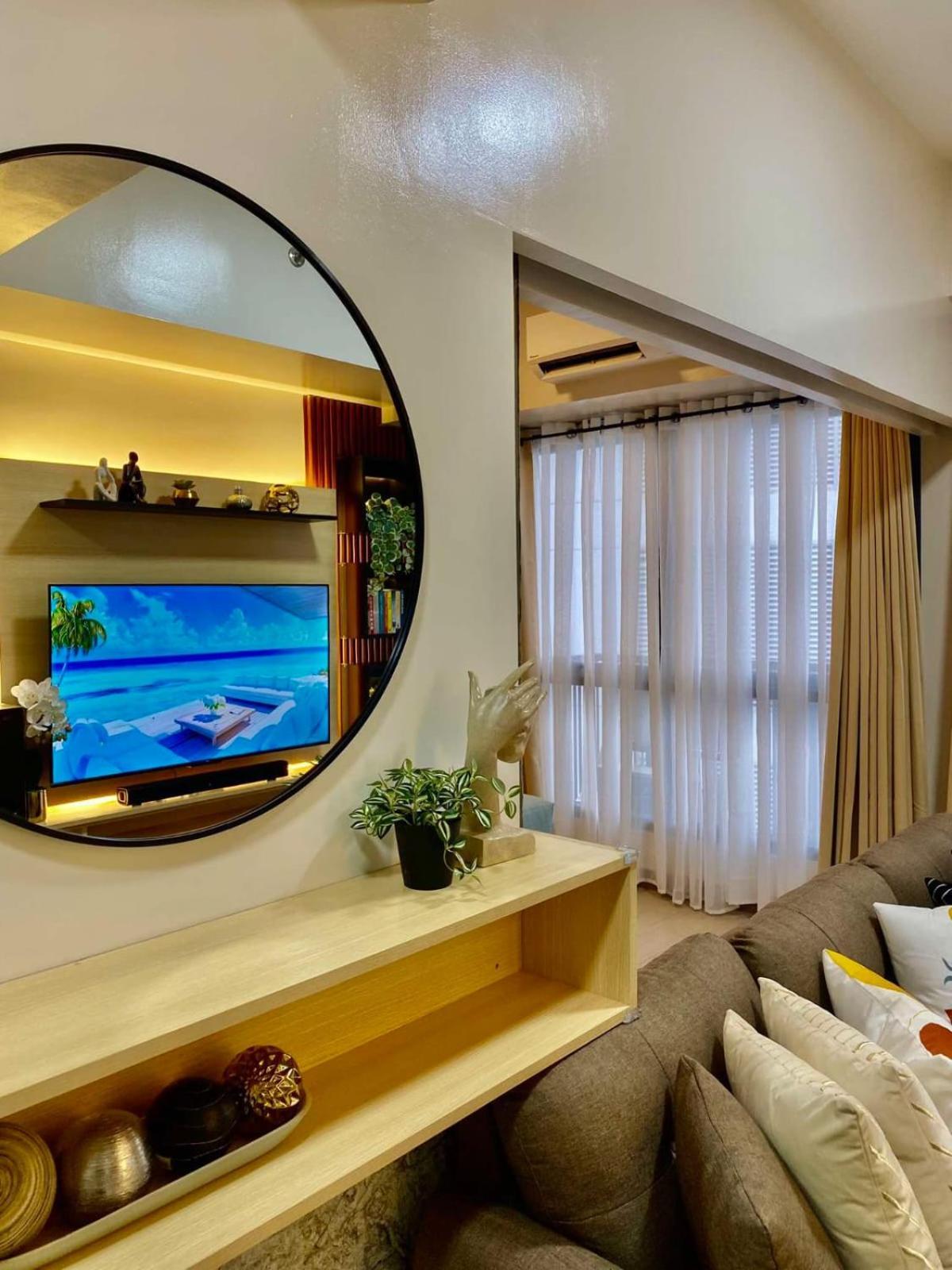 1br Mactan Newtown Oceanview