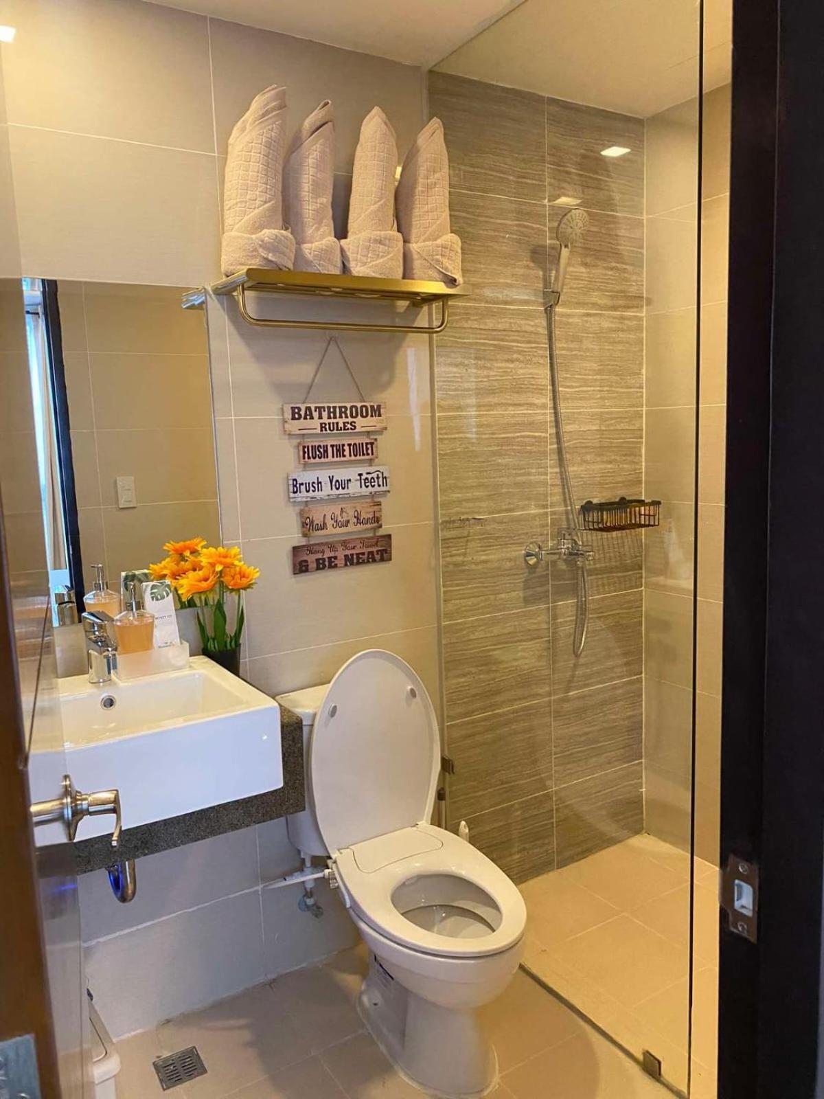 Aparthotel 1br Mactan Newtown Oceanview