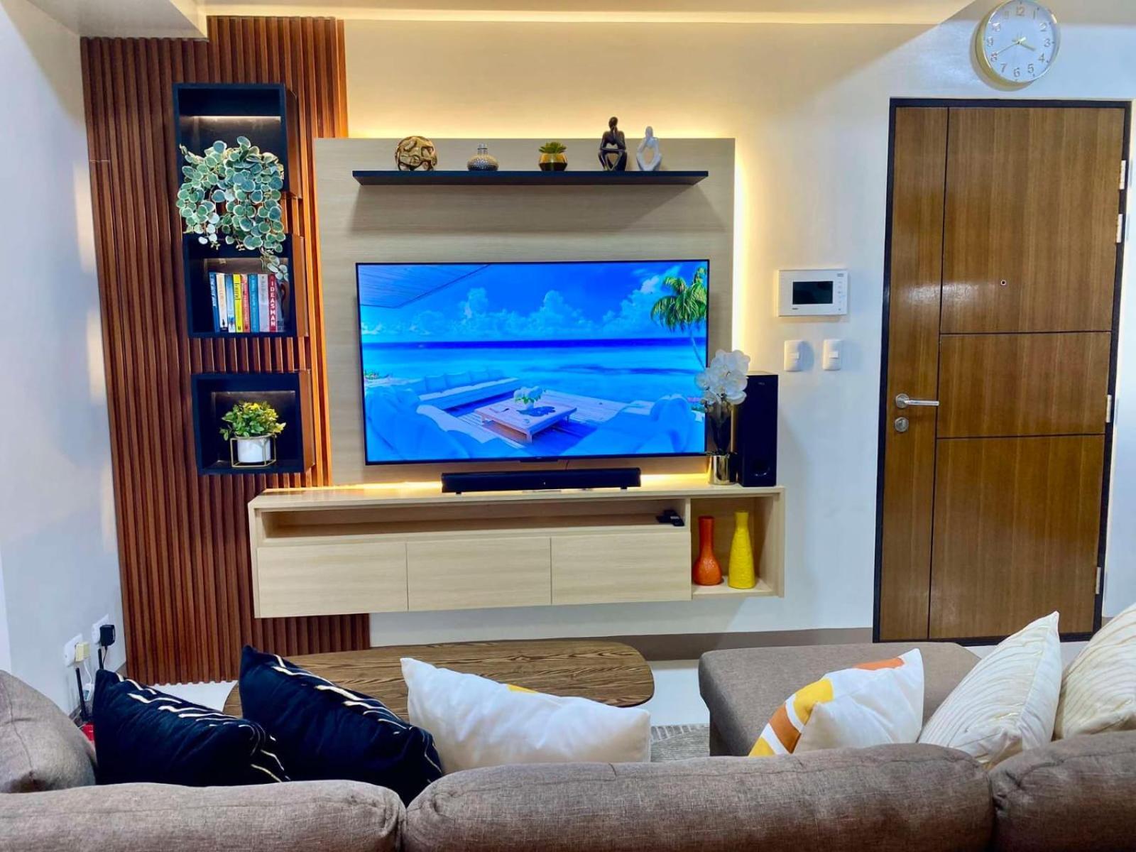 Aparthotel 1br Mactan Newtown Oceanview Lapu-Lapu City