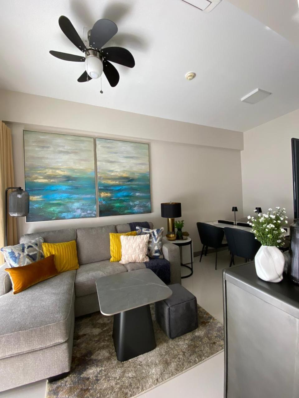 1br Mactan Newtown Oceanview Aparthotel Lapu-Lapu City