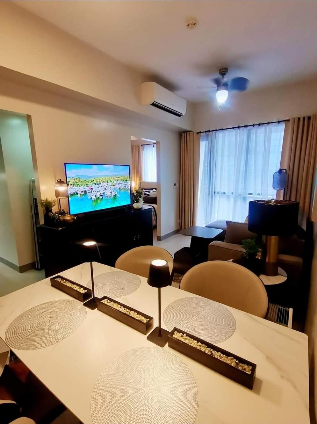 1br Mactan Newtown Oceanview *