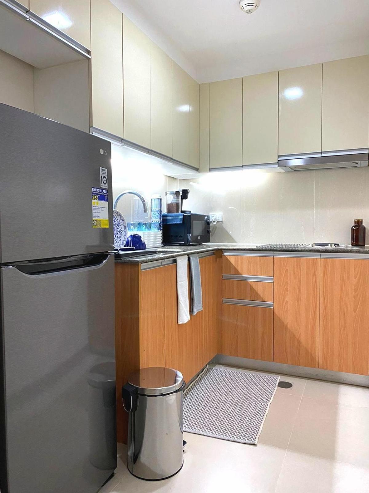 Aparthotel 1br Mactan Newtown Oceanview *