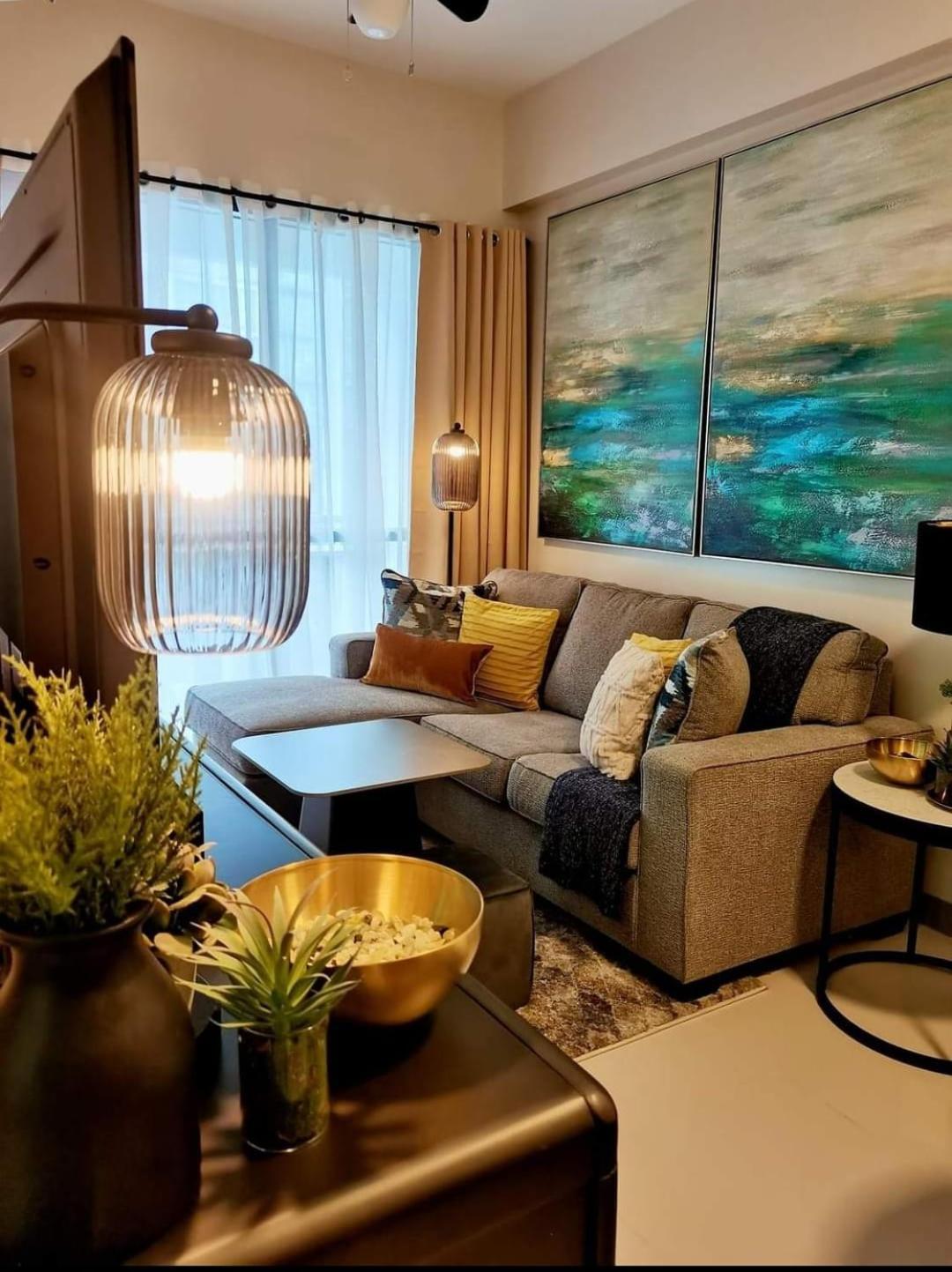 1br Mactan Newtown Oceanview
