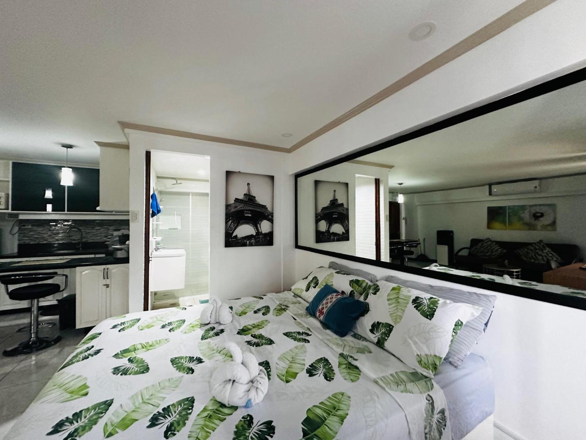 Olivia's Mi Casa In Lapu-lapu, Cebu Aparthotel *