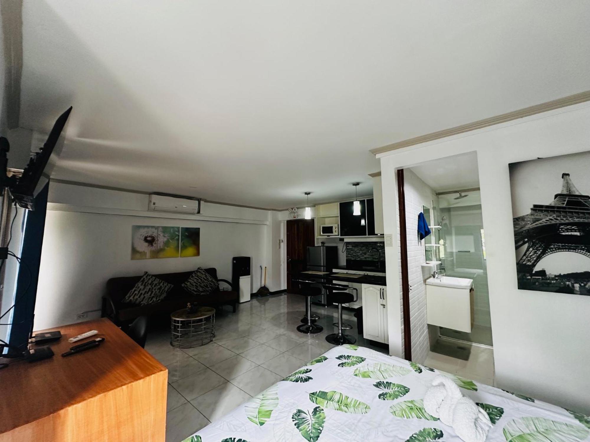Aparthotel Olivia's Mi Casa In Lapu-lapu, Cebu *