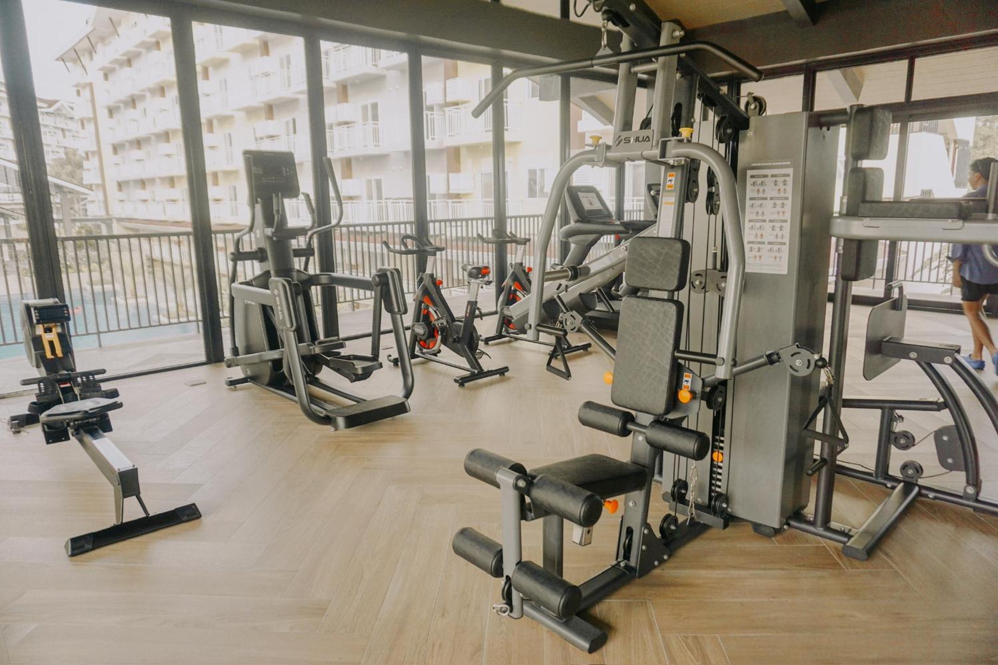 Cozy Layover Pad, 633b At Amani Grand & Residences, 4mins Airport Aparthotel *