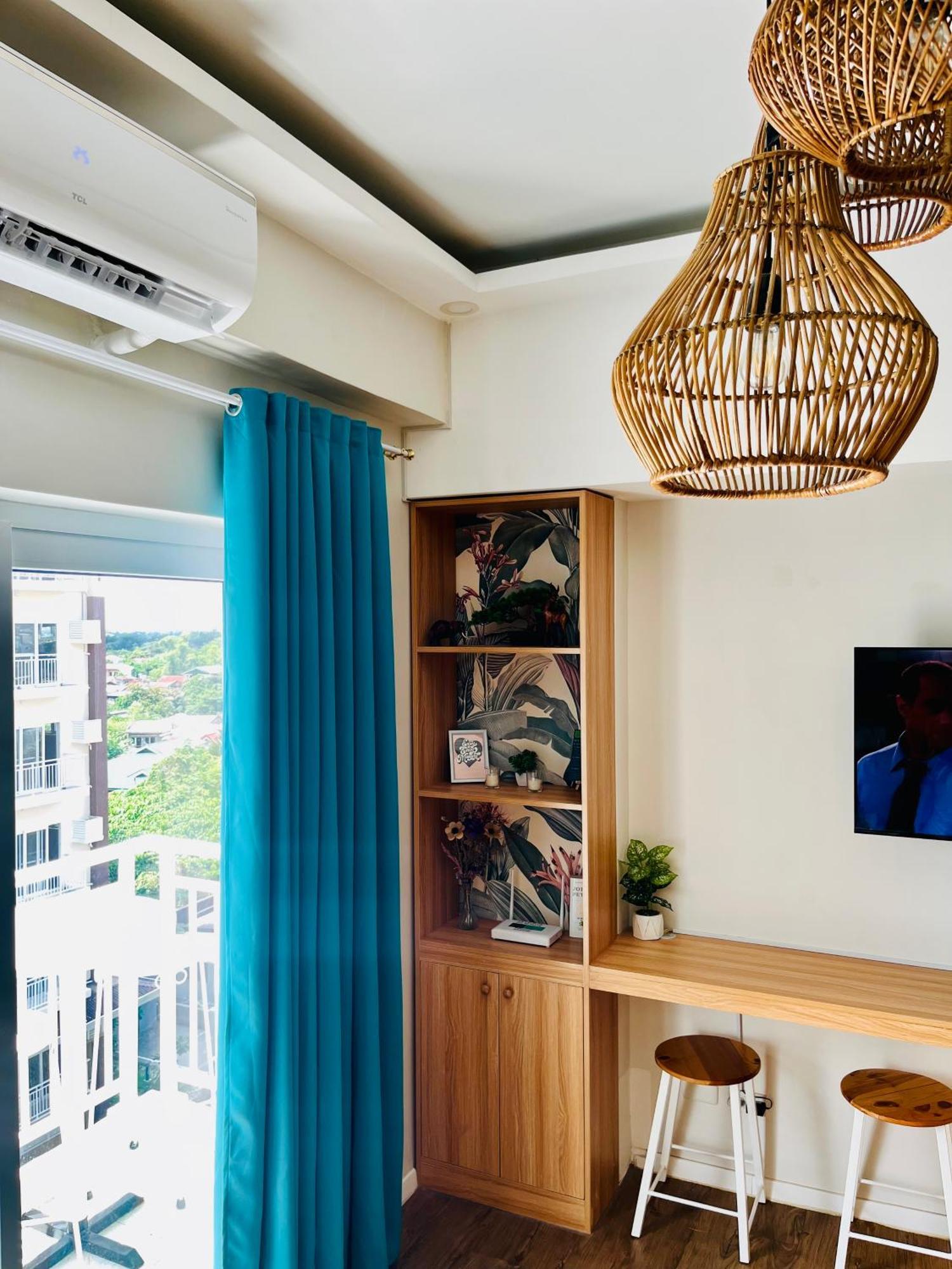 Cozy Layover Pad, 633b At Amani Grand & Residences, 4mins Airport Aparthotel *