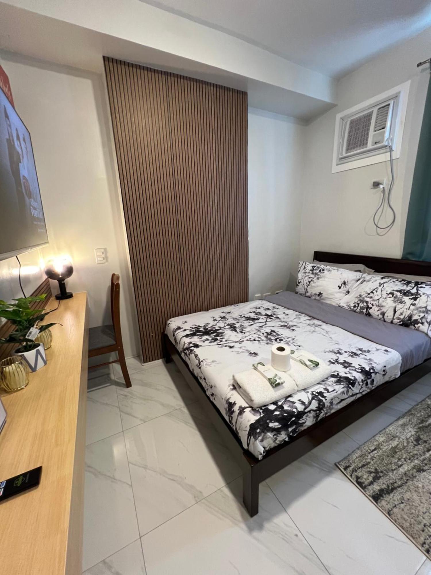 Apartment Near Uptown Pool Netflix Fast Wifi Cebu