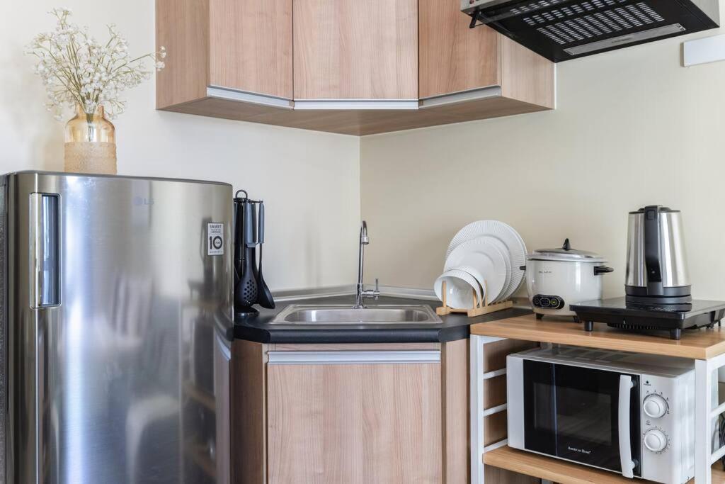 Apartment Furnished In Avida Towers Riala, It Park With Fast Wifi, Netflix, Pool And Cebu
