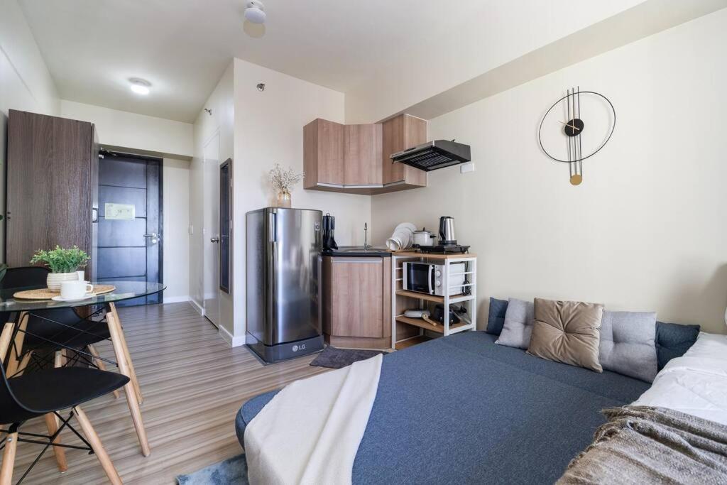 Apartment Furnished In Avida Towers Riala, It Park With Fast Wifi, Netflix, Pool And