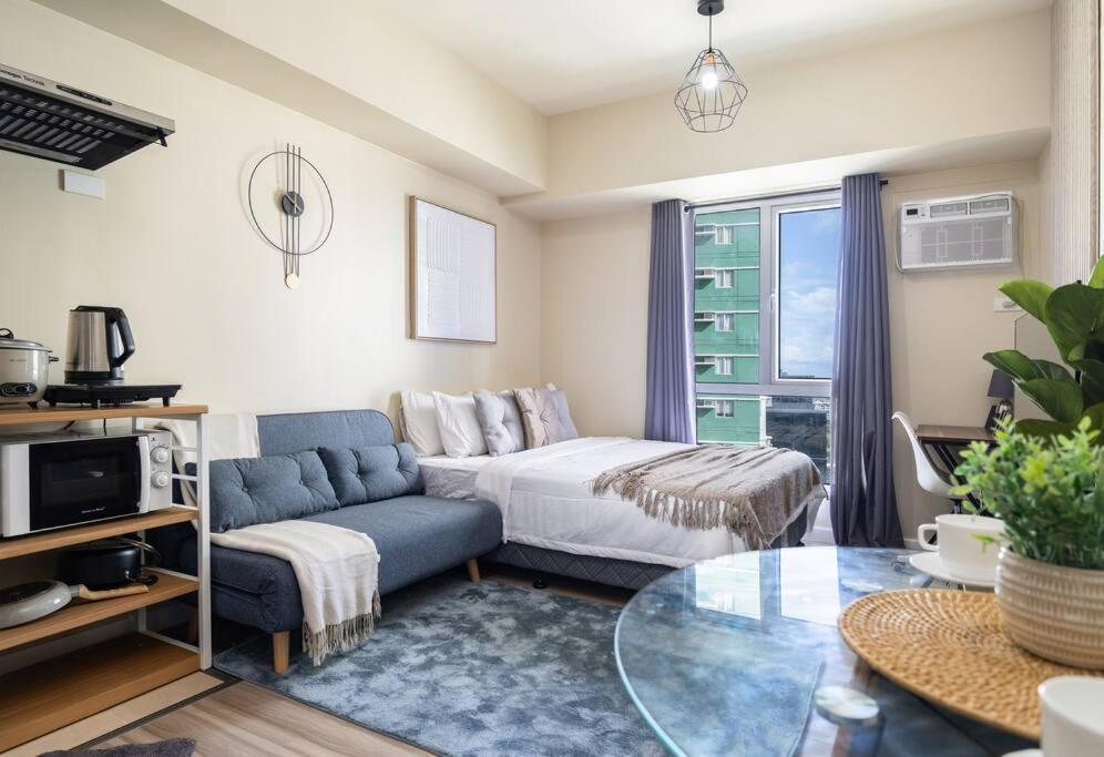 Furnished In Avida Towers Riala, It Park With Fast Wifi, Netflix, Pool And *