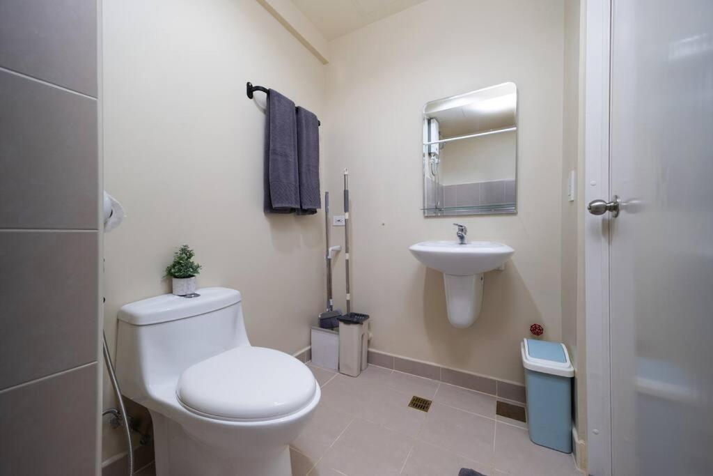 Furnished In Avida Towers Riala, It Park With Fast Wifi, Netflix, Pool And Apartment