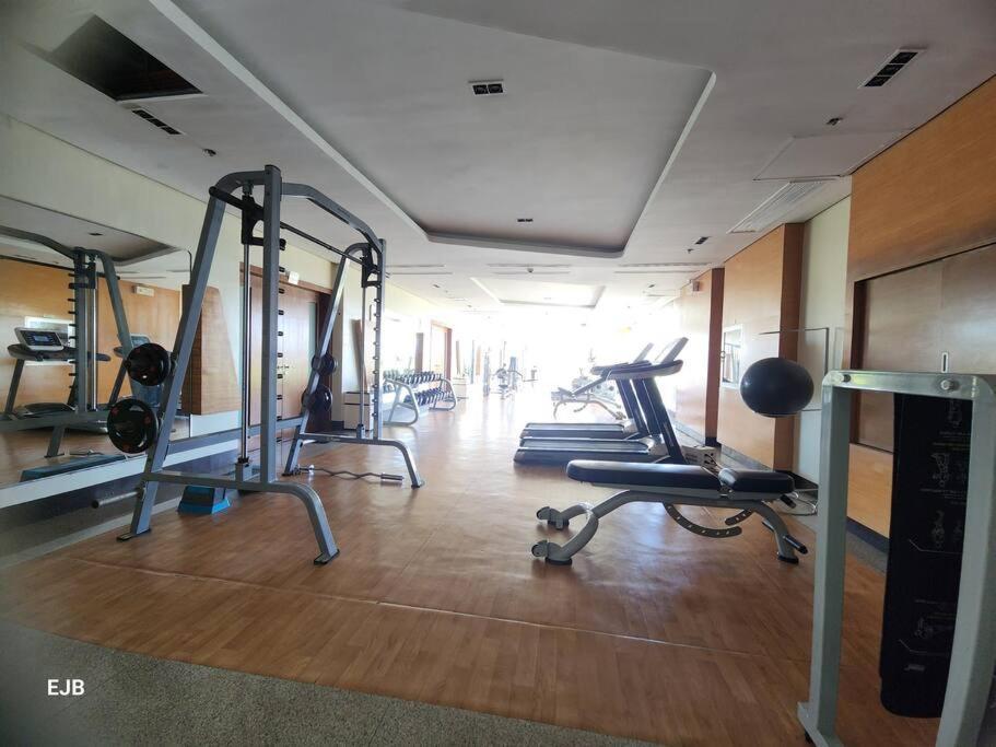 Apartment C1-7g Executive With Pool , 8boulevard Mactan Newtown
