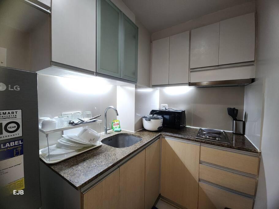 Apartment C1-7g Executive With Pool , 8boulevard Mactan Newtown