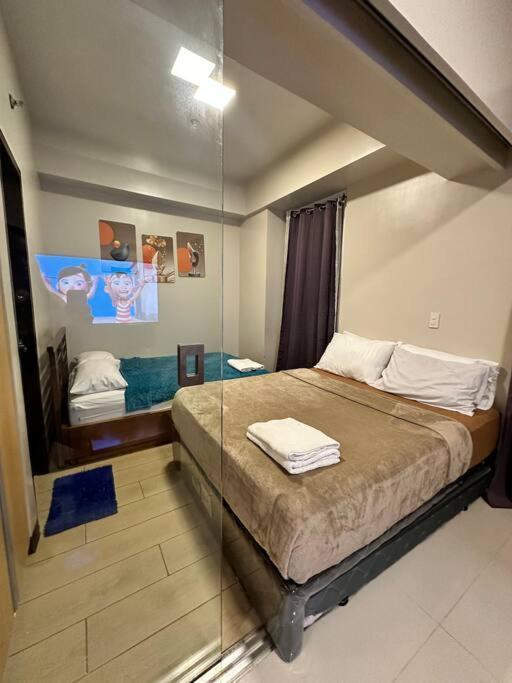 C1-7g Executive With Pool , 8boulevard Mactan Newtown Apartment