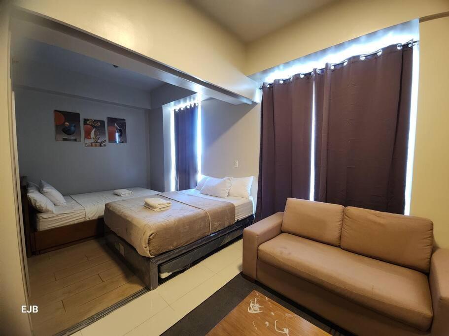 C1-7g Executive With Pool , 8boulevard Mactan Newtown Apartment
